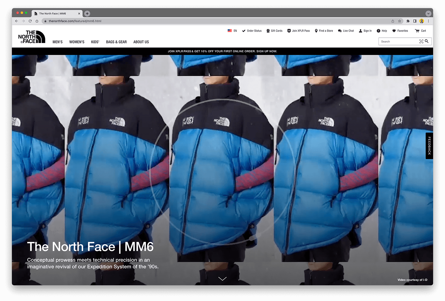 The North Face Campaigns — Bill Zimmer
